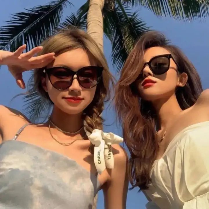 向日葵女孩